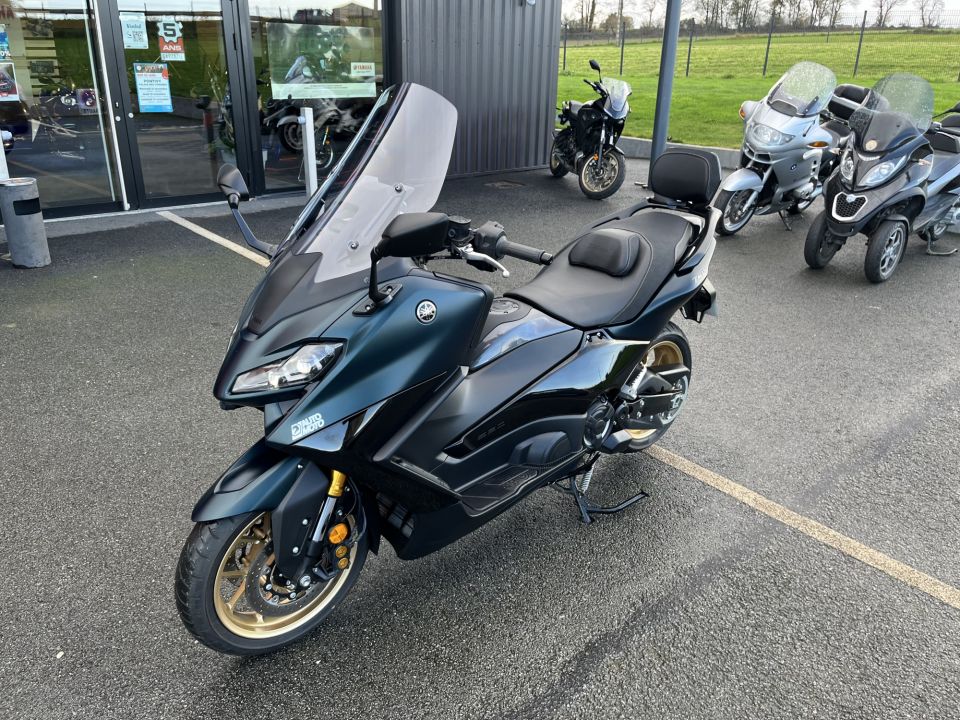 YAMAHA XP T-MAX 500 ABS NIGHT MAX 4