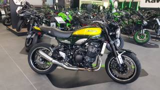KAWASAKI Z900RS - 2024