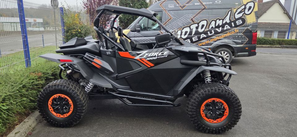 CF MOTO ZFORCE 1000 SPORT 4