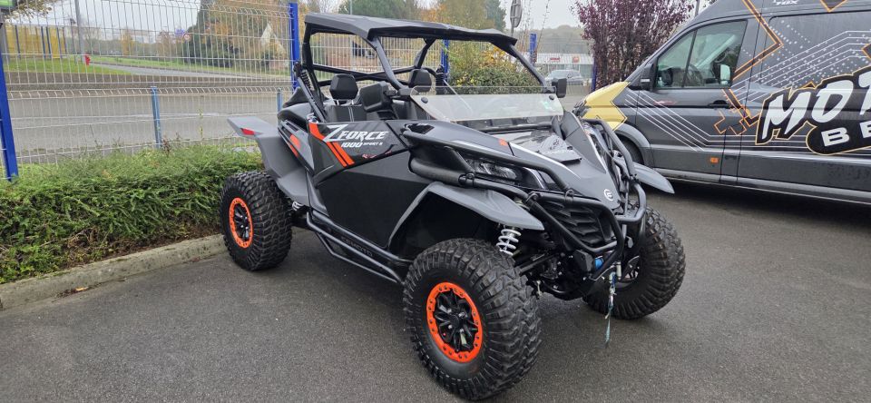 CF MOTO ZFORCE 1000 SPORT 4