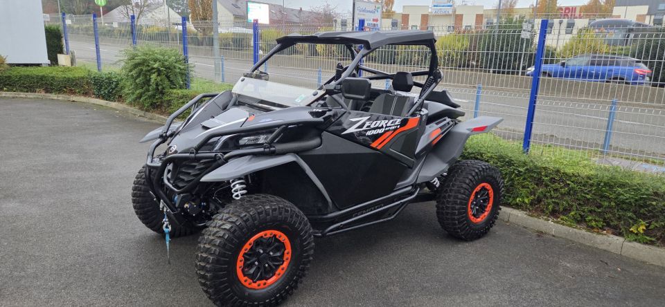 CF MOTO ZFORCE 1000 SPORT 4