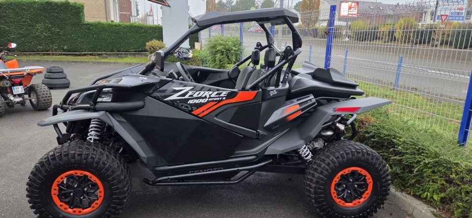 CF MOTO ZFORCE 1000 SPORT 4
