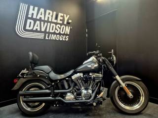 HARLEY-DAVIDSON SOFTAIL FAT BOY 1584 SPECIAL - 2010