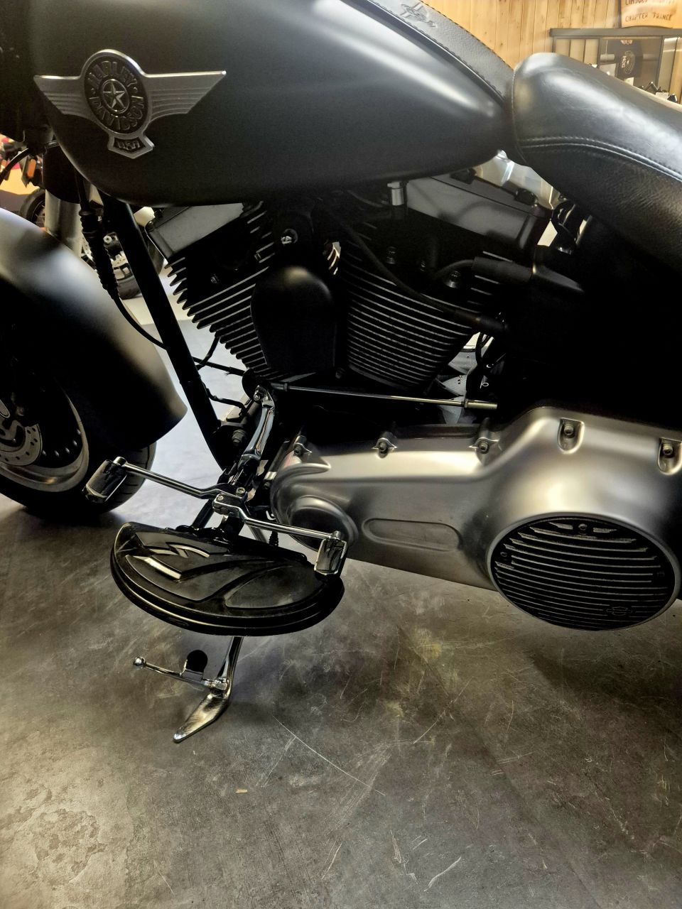 HARLEY-DAVIDSON SOFTAIL FAT BOY 1584 SPECIAL 4