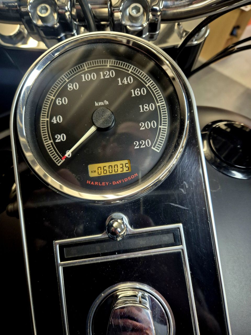 HARLEY-DAVIDSON SOFTAIL FAT BOY 1584 SPECIAL 4