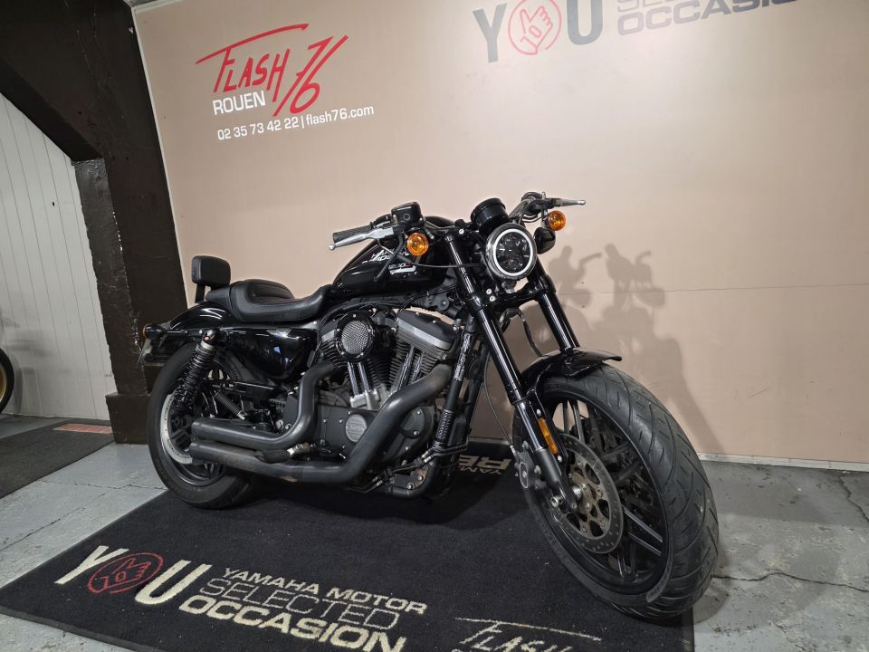 HARLEY-DAVIDSON SPORTSTER 1200 XL 4