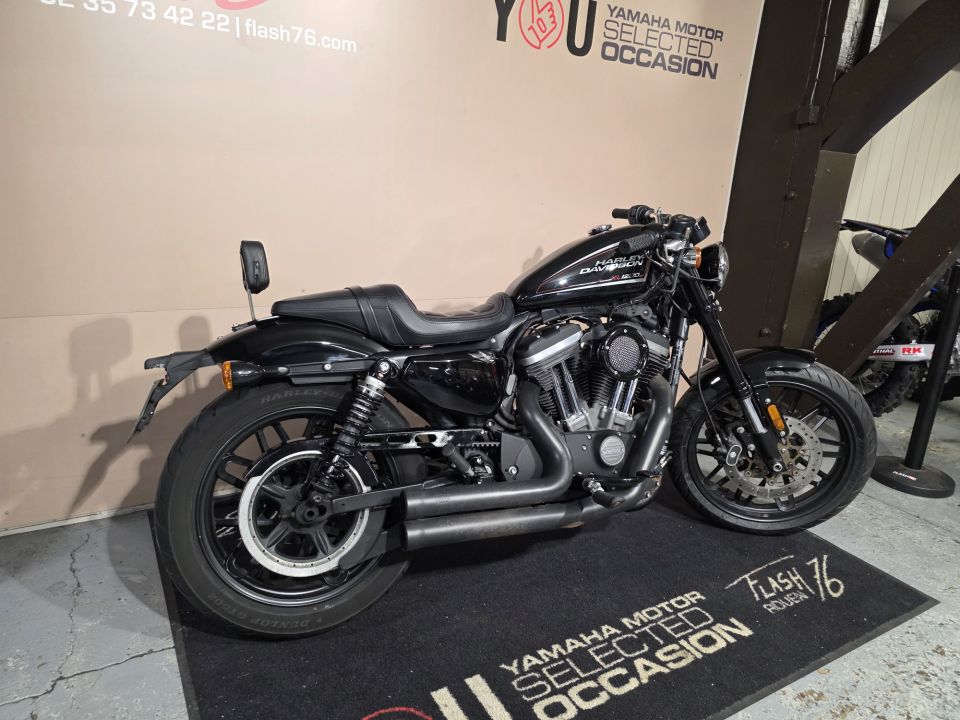 HARLEY-DAVIDSON SPORTSTER 1200 XL 4