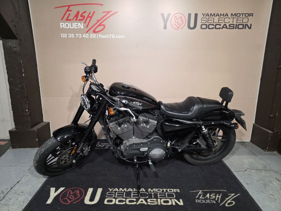 HARLEY-DAVIDSON SPORTSTER 1200 XL 4