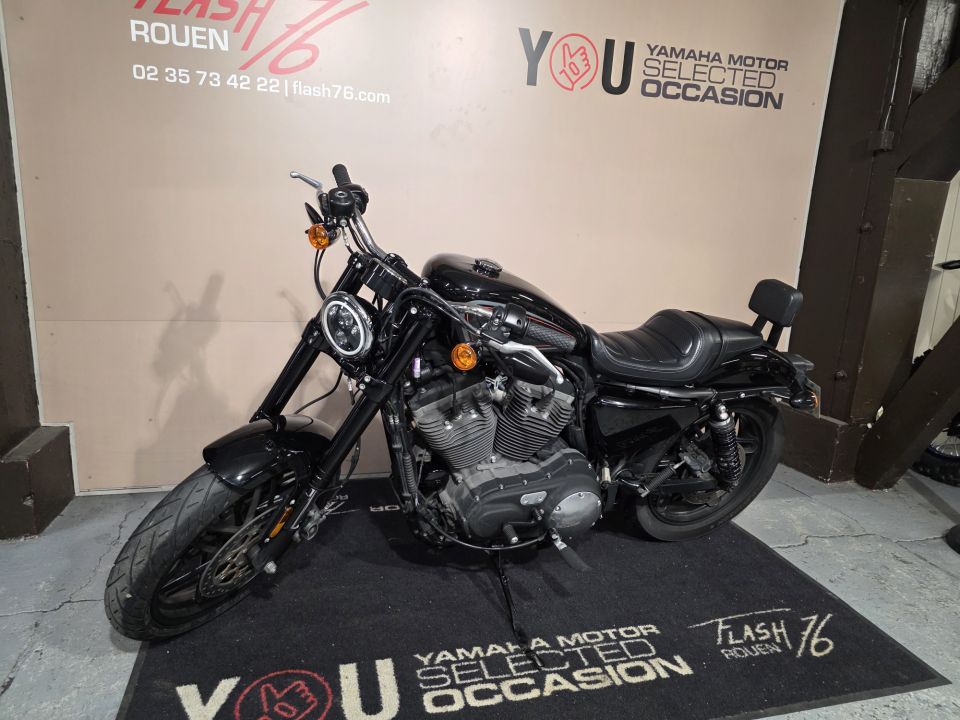 HARLEY-DAVIDSON SPORTSTER 1200 XL 4