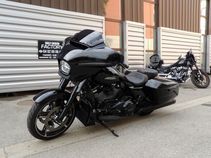 HARLEY-DAVIDSON TOURING STREET GLIDE 1923 4