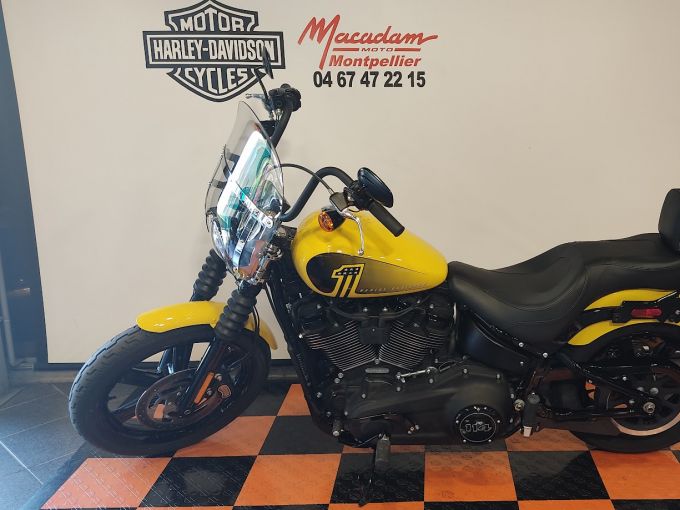 HARLEY-DAVIDSON SOFTAIL STREET BOB 1868 4
