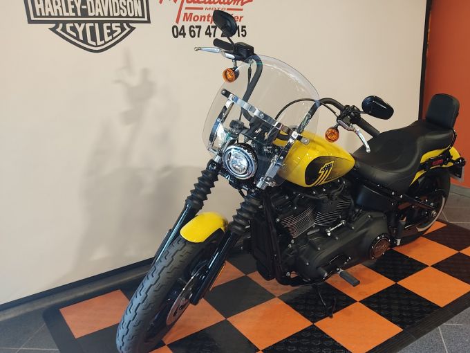 HARLEY-DAVIDSON SOFTAIL STREET BOB 1868 4