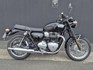 TRIUMPH BONNEVILLE T100 900 - 2019