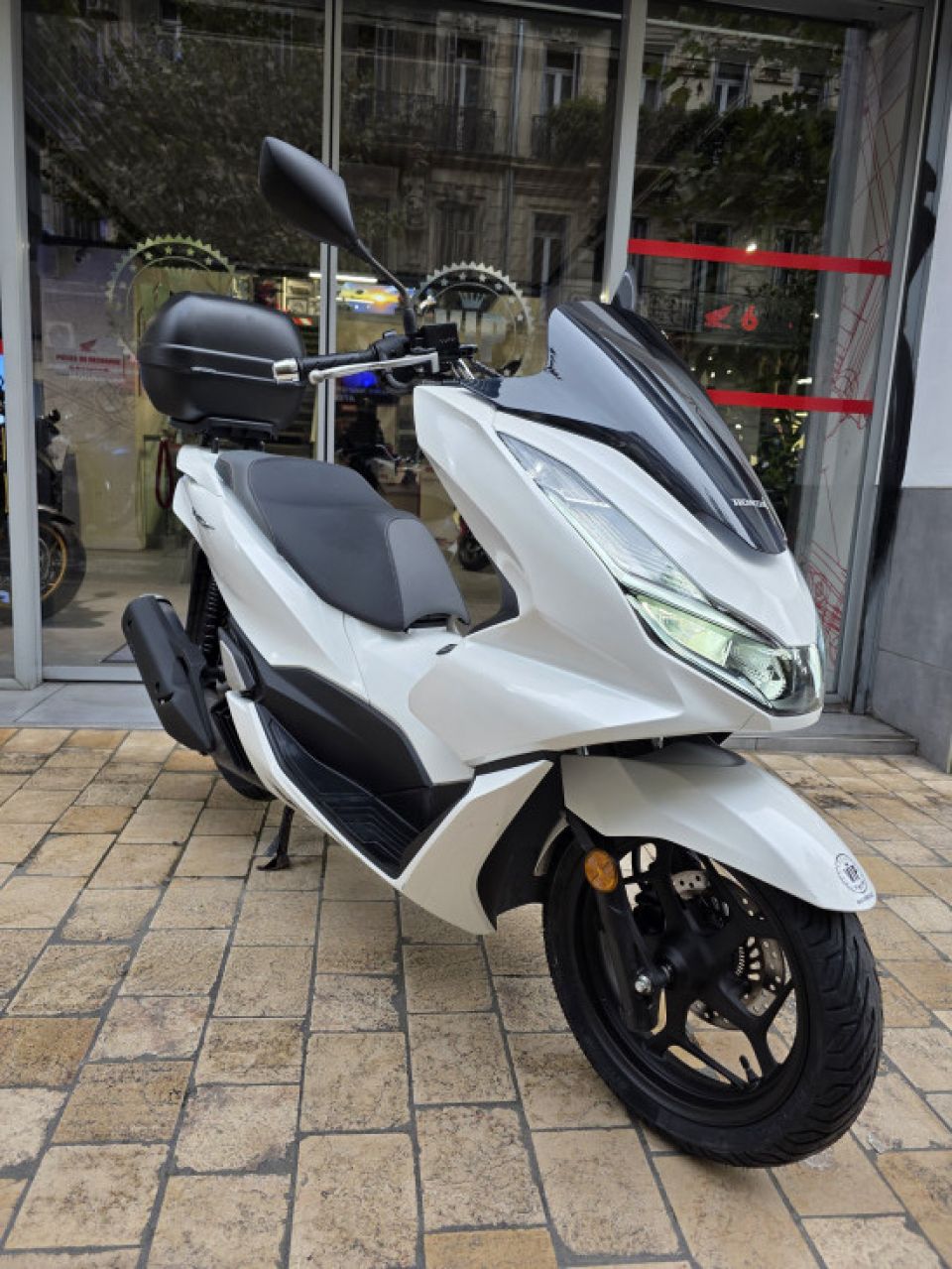 HONDA PCX125 4