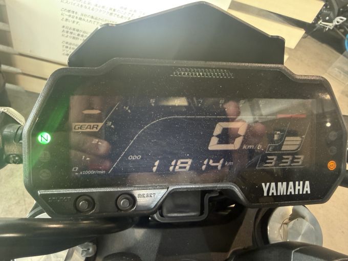 YAMAHA MT-125 ABS 4