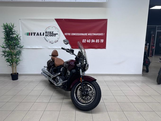 INDIAN SCOUT ROGUE 1200 4