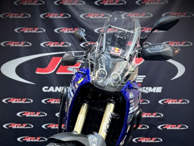 YAMAHA XTZ TENERE 700 4