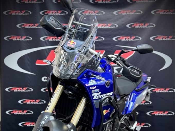 YAMAHA XTZ TENERE 700 4