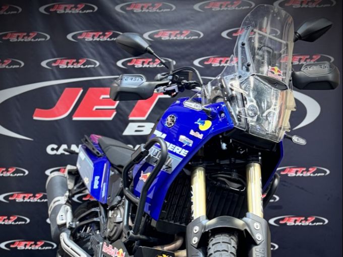 YAMAHA XTZ TENERE 700 4