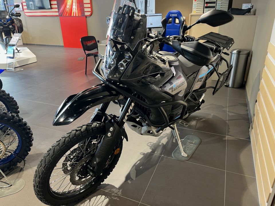 YAMAHA XTZ TENERE 700 World Raid 4