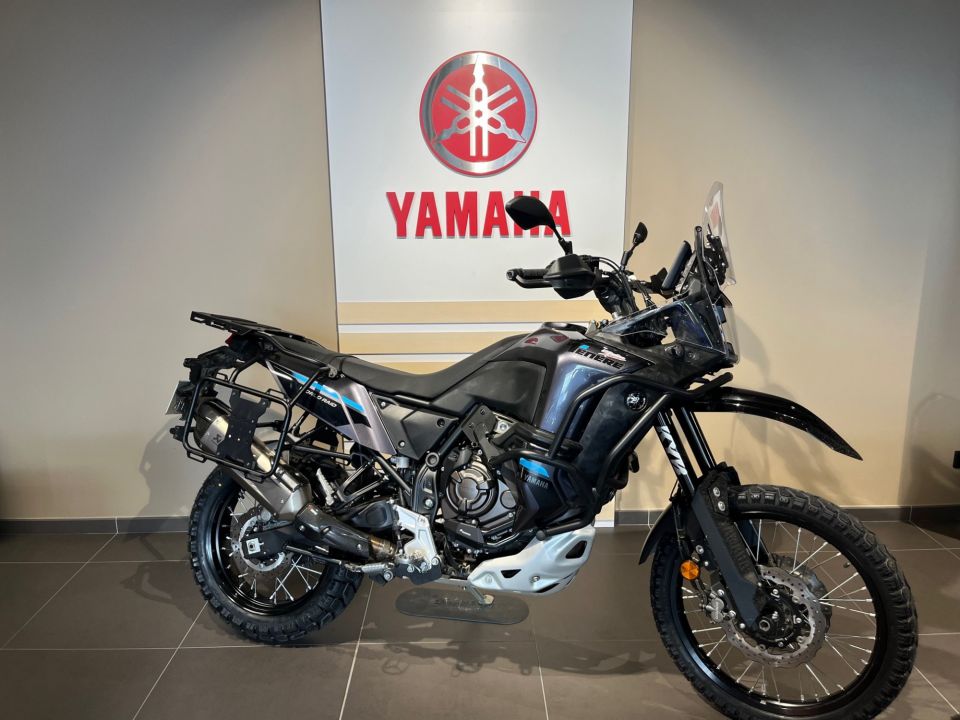 YAMAHA XTZ TENERE 700 World Raid 4