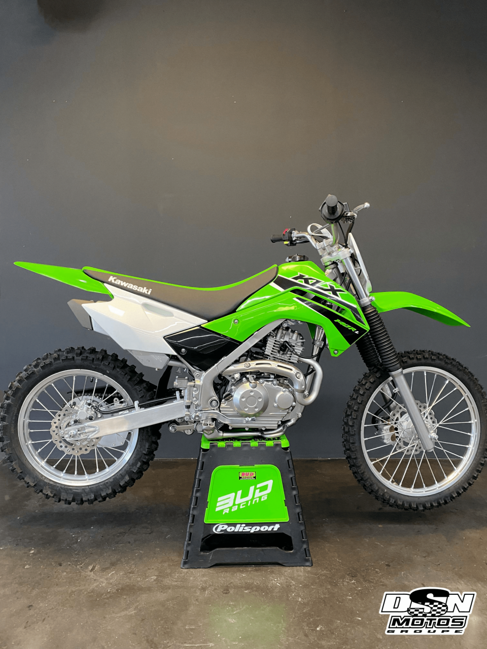 KAWASAKI KLX 110 4