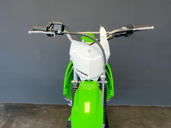 KAWASAKI KLX 110 4