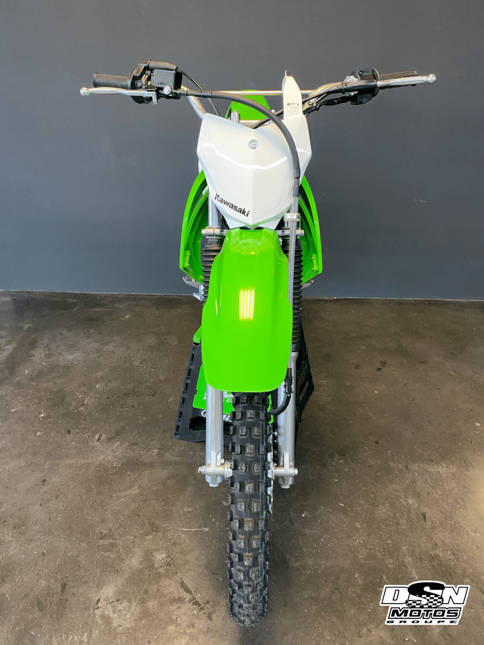 KAWASAKI KLX 110 4