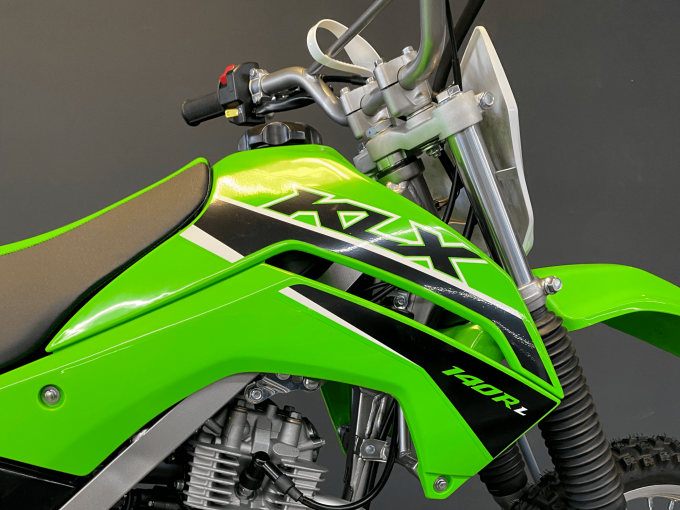 KAWASAKI KLX 110 4