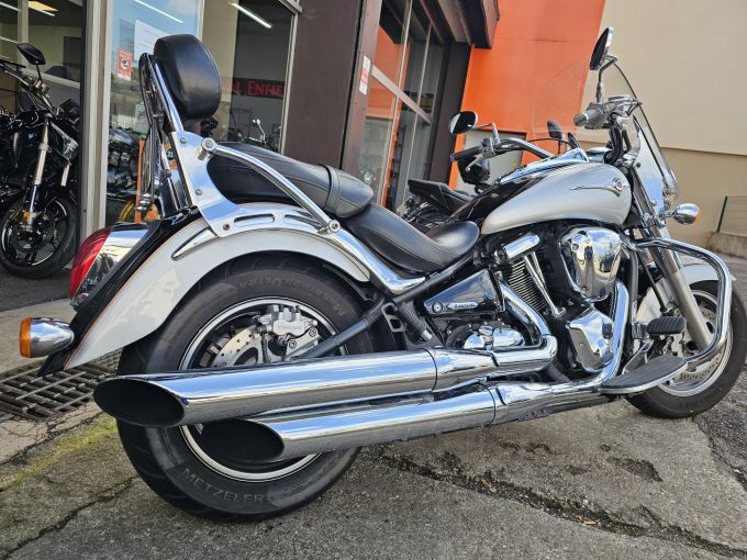 KAWASAKI VN 2000 4