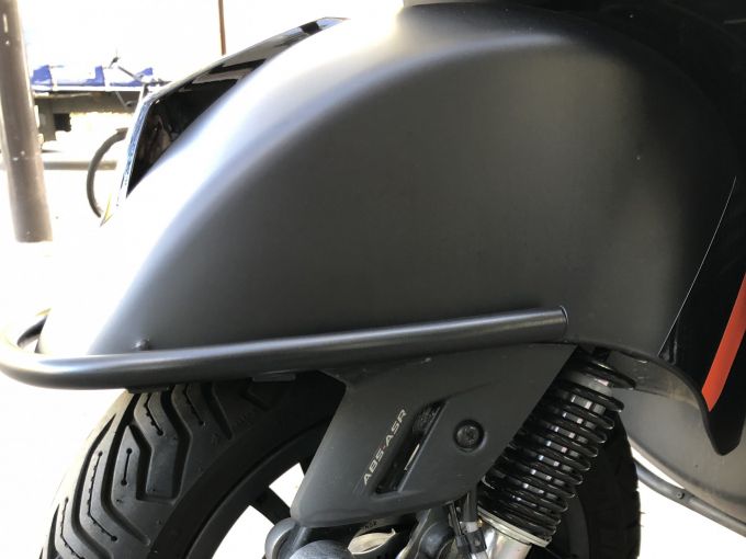 VESPA GTS SUPER SPORT 4