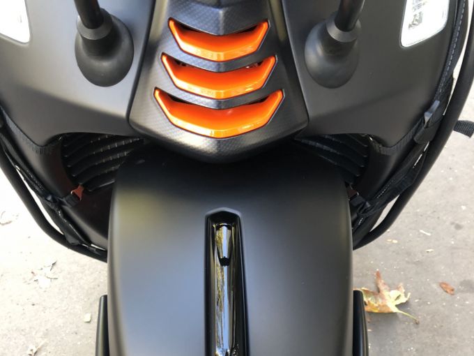 VESPA GTS SUPER SPORT 4