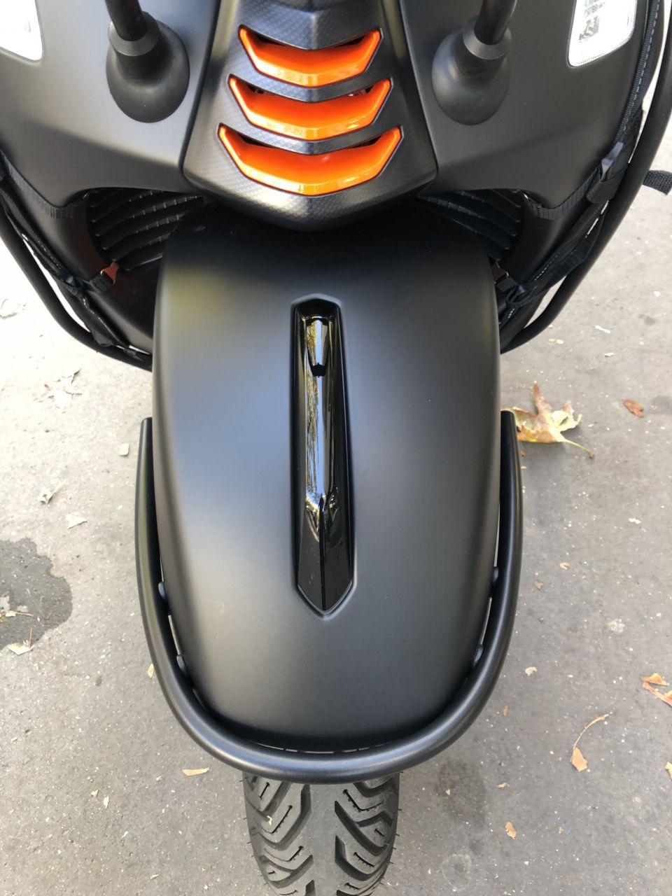 VESPA GTS SUPER SPORT 4