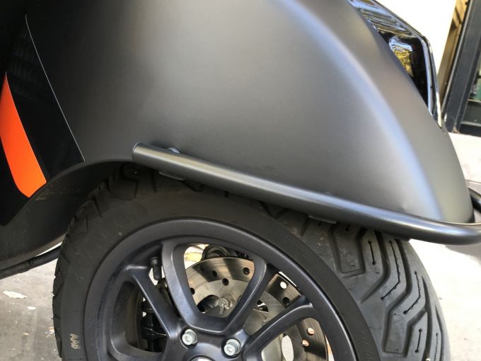 VESPA GTS SUPER SPORT 4