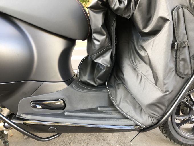 VESPA GTS SUPER SPORT 4