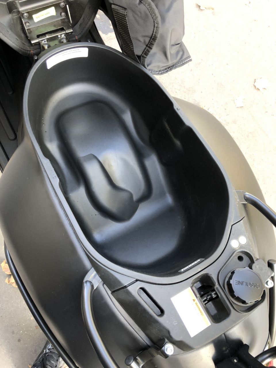 VESPA GTS SUPER SPORT 4