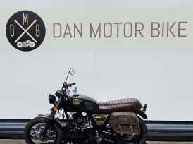 BLUROC MOTORCYCLE 125 LEGEND - 2023