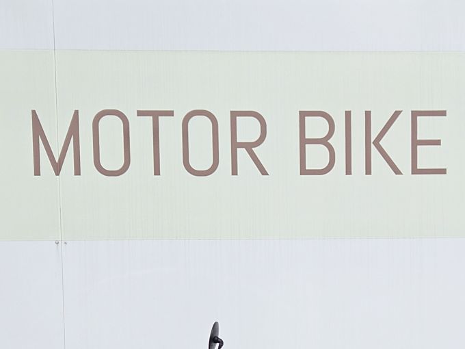 BLUROC MOTORCYCLE 125 LEGEND 4