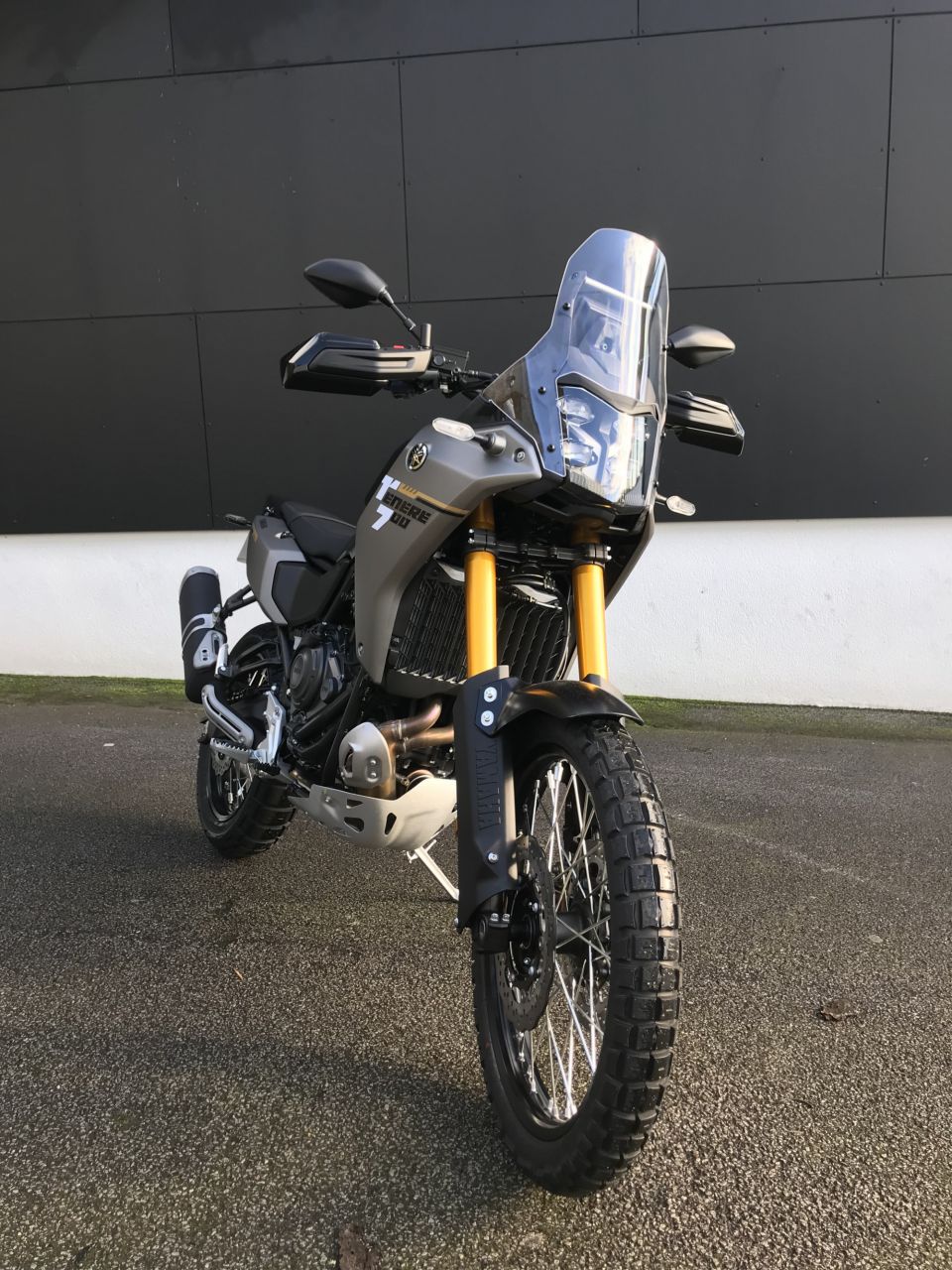 YAMAHA XTZ TENERE 700 4