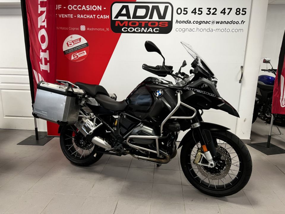 BMW R 1200 GS ADVENTURE 4