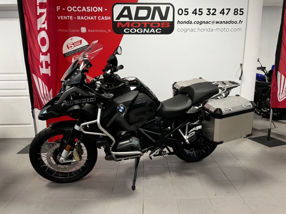 BMW R 1200 GS ADVENTURE 4