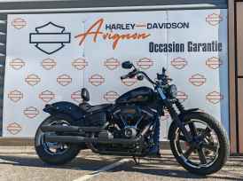 HARLEY-DAVIDSON SOFTAIL STREET BOB 1745 - 2019