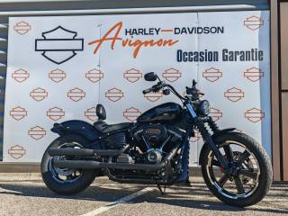 HARLEY-DAVIDSON SOFTAIL STREET BOB 1745 - 2019