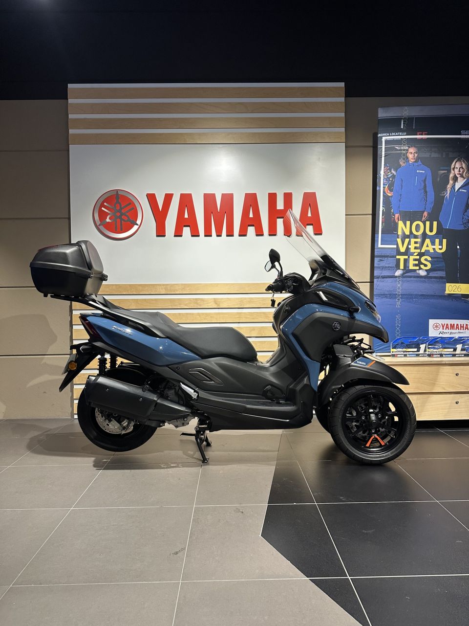 YAMAHA TRICITY 300 4