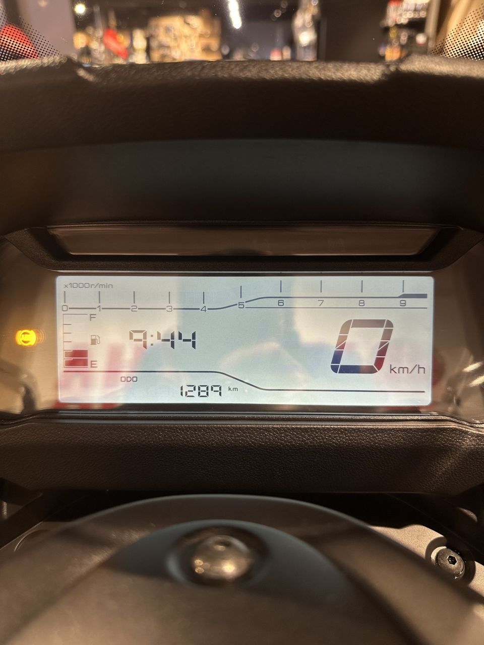 YAMAHA TRICITY 300 4