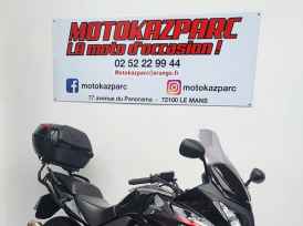 HONDA CBF 600 S - 2011