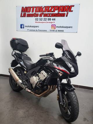 HONDA CBF 600 S - 2011
