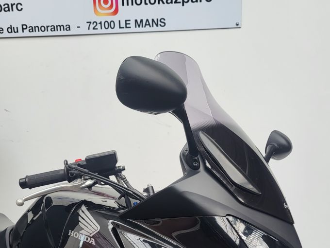 HONDA CBF 600 S 4
