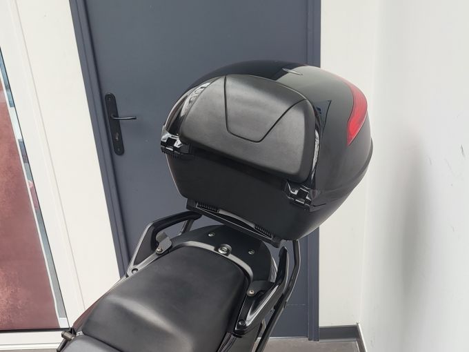 HONDA CBF 600 S 4