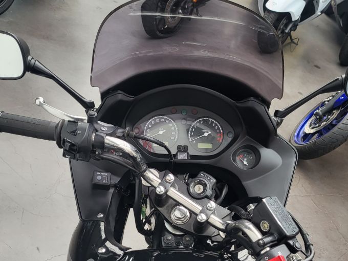 HONDA CBF 600 S 4
